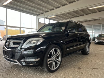 Annonce: Mercedes GLK350 3,0 CDi aut. 4M... - Pris 239.900 kr.