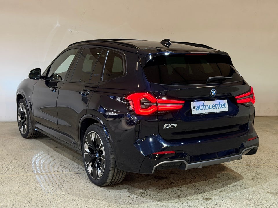 BMW iX3 Charged Plus M-Sport 5d