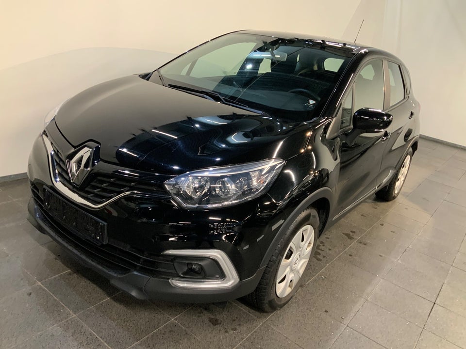 Renault Captur 0,9 TCe 90 Zen 5d