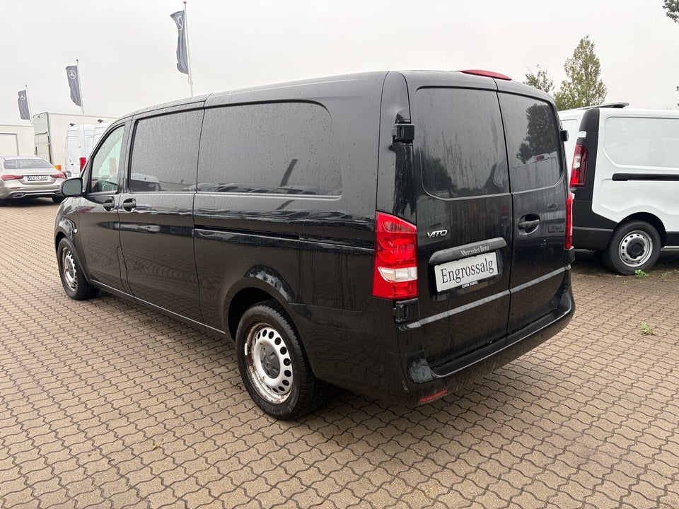 Mercedes Vito 119 2,2 CDi Complete aut. XL