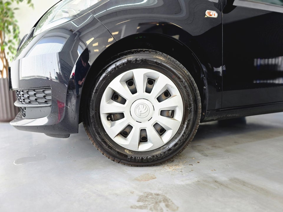 Skoda Citigo 1,0 MPi 60 Active 5d