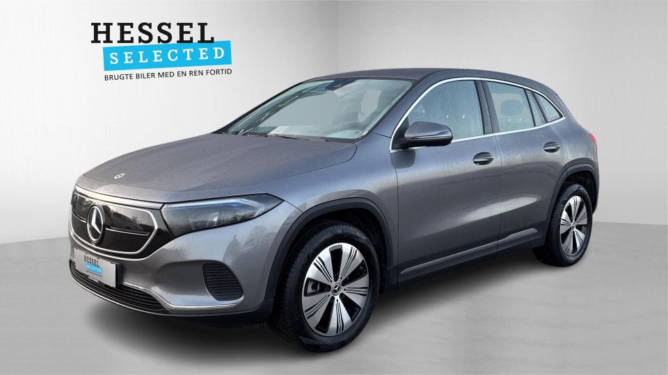 Mercedes EQA250+ Progressive 5d