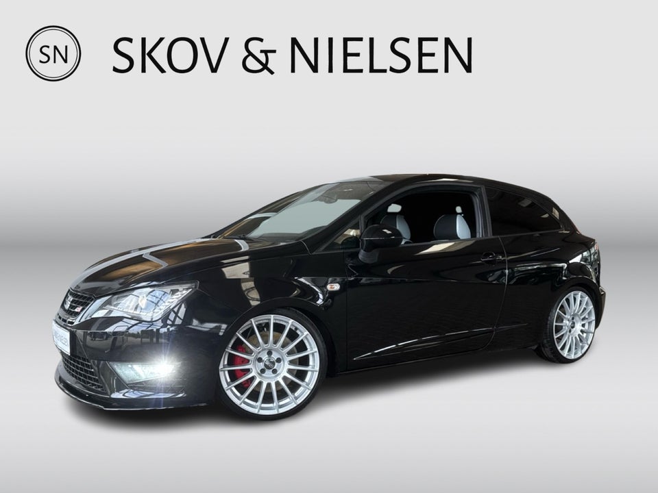 Seat Ibiza 1,8 TSi 192 Cupra SC 3d