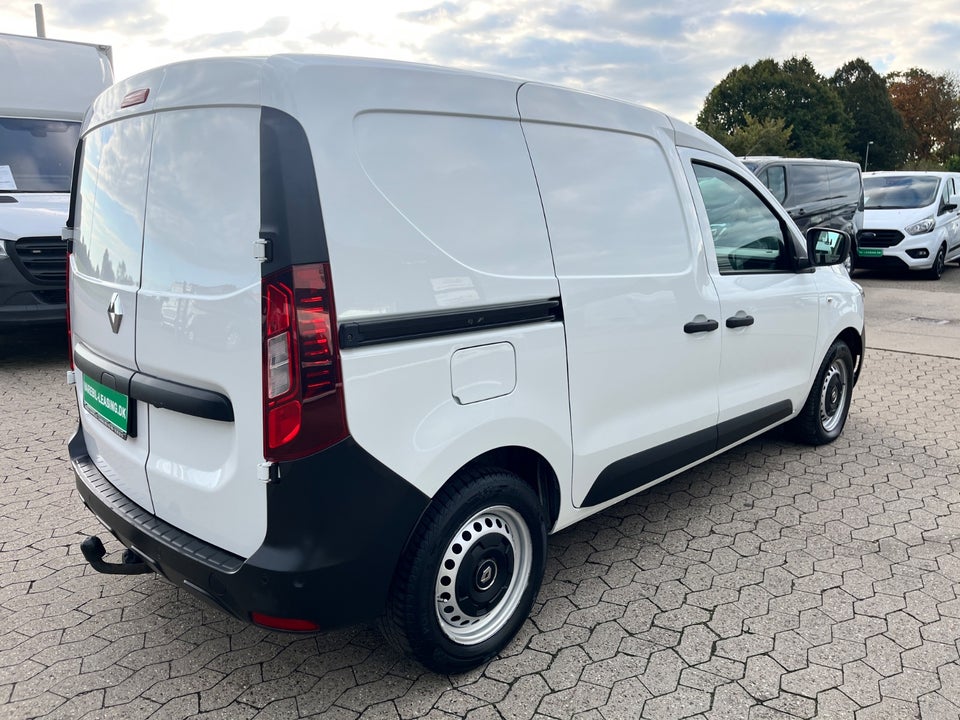 Renault Express 1,5 dCi 75 5d