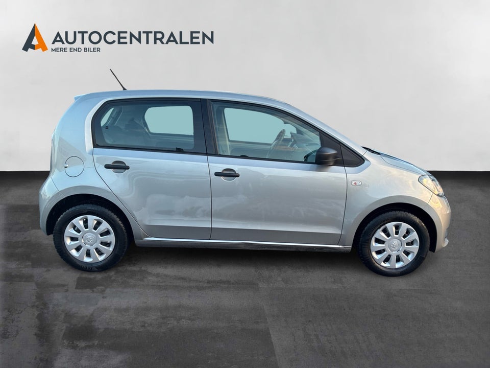 Skoda Citigo 1,0 MPi 60 Fresh 5d