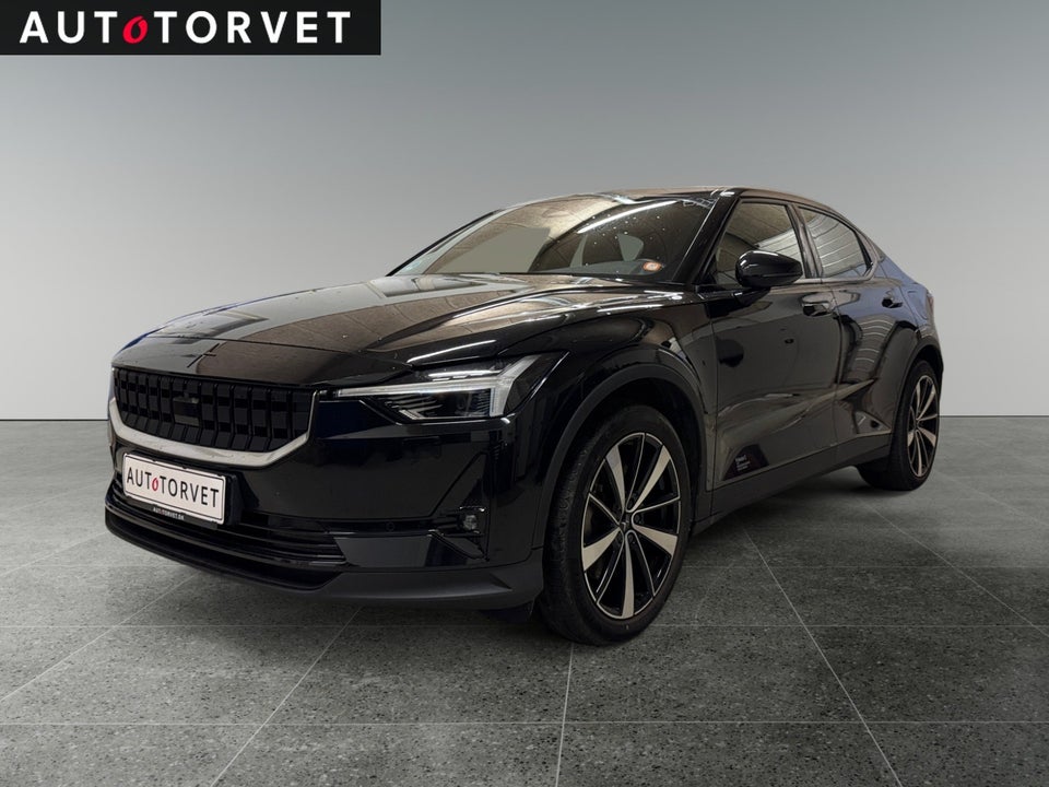 Polestar 2 Long Range AWD 5d