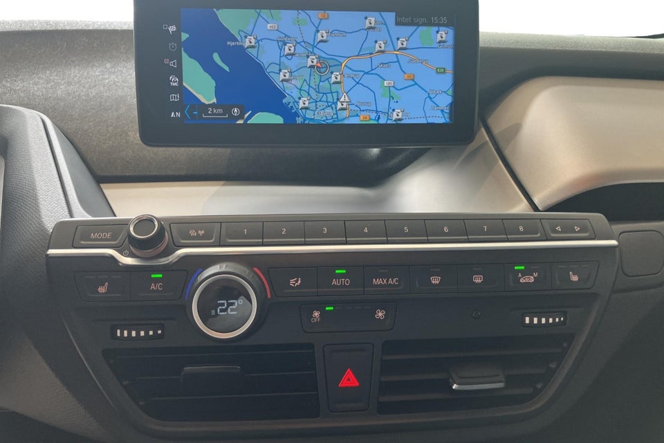 BMW i3 Edition WindMill 5d