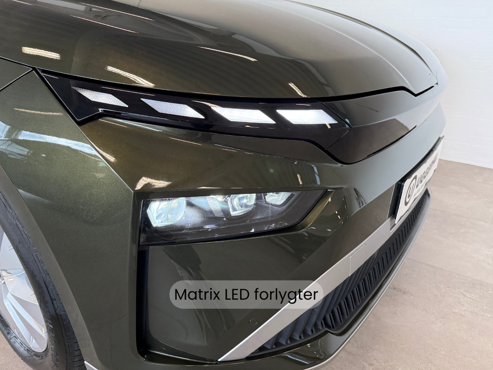 Skoda Enyaq 85x iV Premium 5d