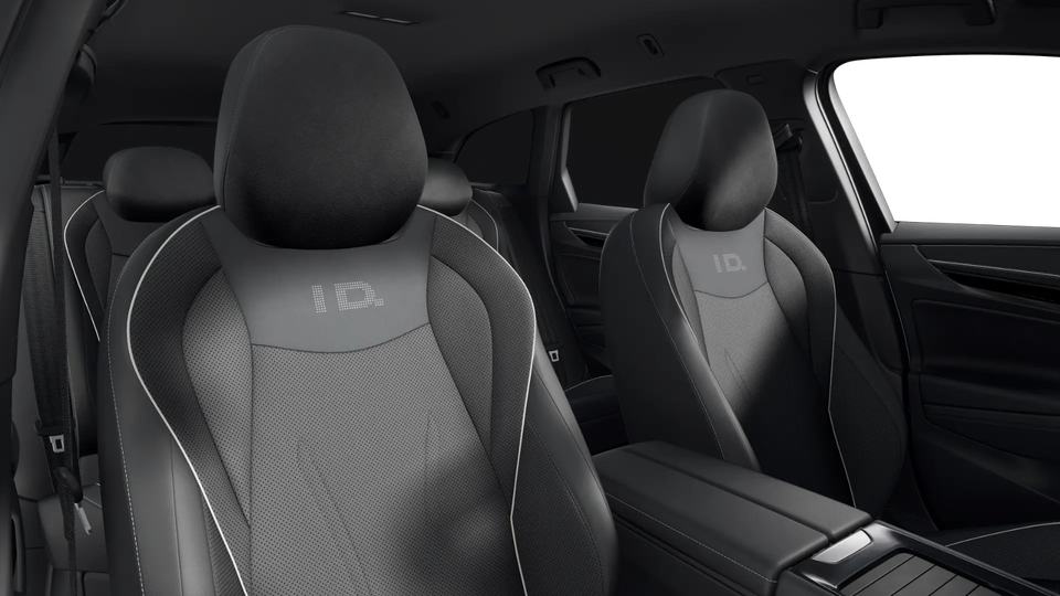 VW ID.7 77 Style Tourer 5d