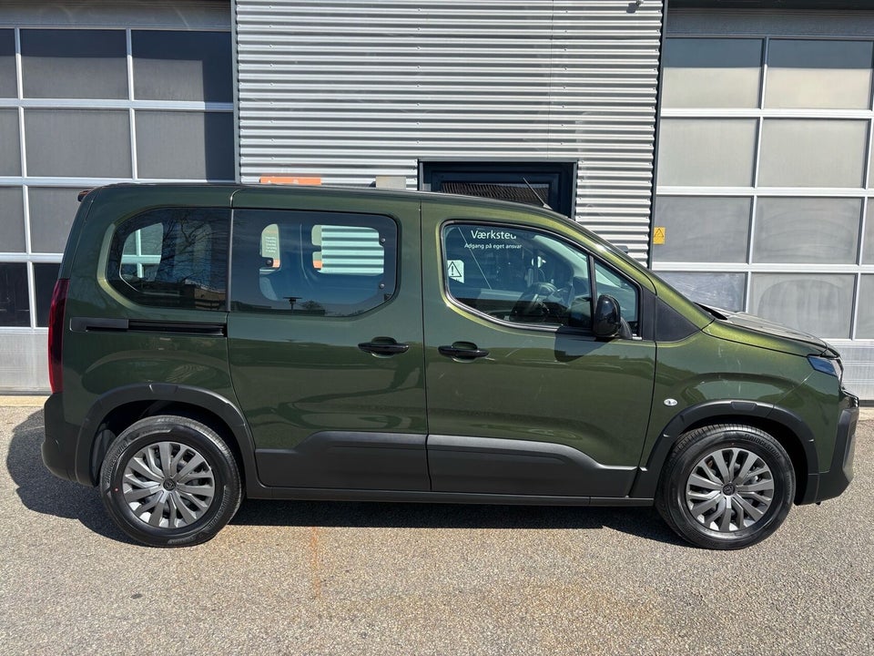 Peugeot e-Rifter 54 Allure 5d