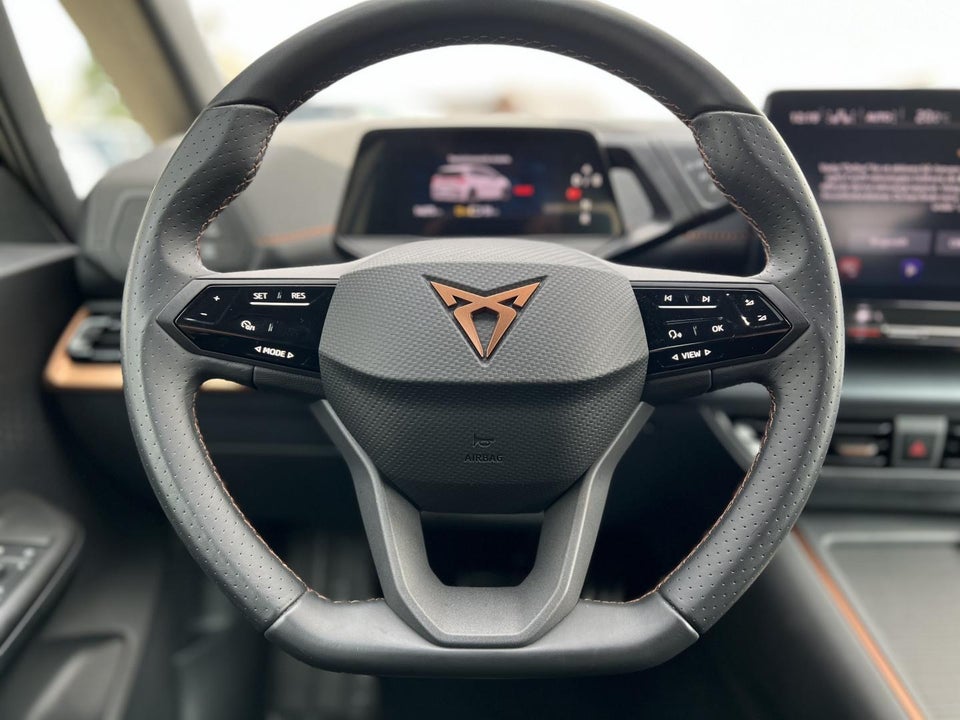 Cupra Born 58 High 5d