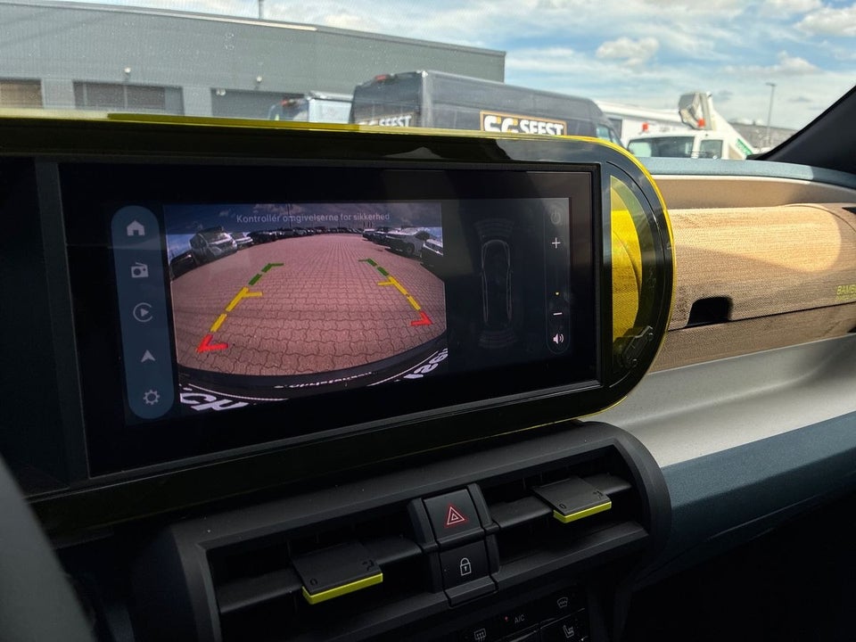 Fiat Grande Panda E 45 la Prima 5d