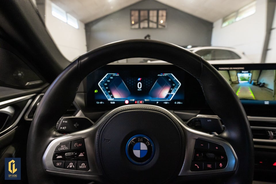 BMW i4 eDrive35 Super Charged M-Sport 5d