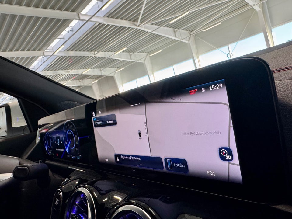 Mercedes EQA300 AMG Line 4Matic 5d