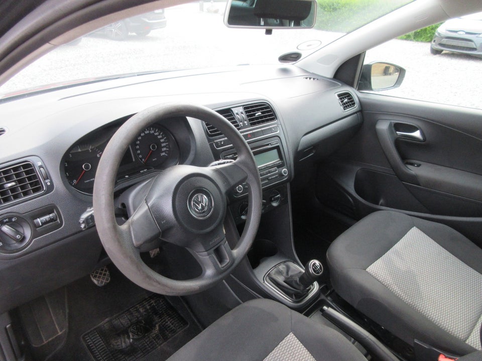 VW Polo 1,2 Trendline 5d