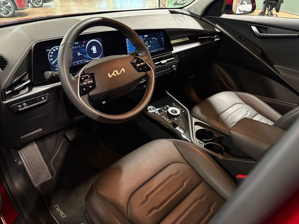 Kia Niro 64 EV Inspire 5d