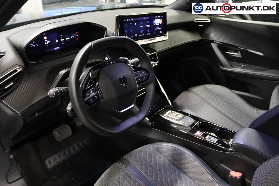 Peugeot 2008 1,2 PureTech 130 Allure EAT8 5d