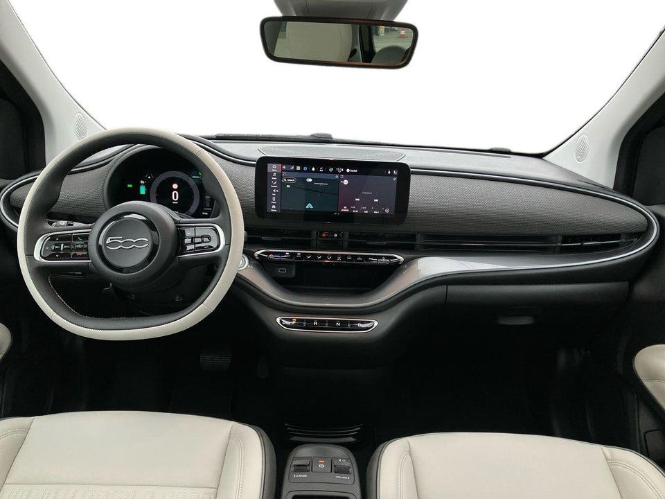 Fiat 500e 42 la Prima 3+1 4d