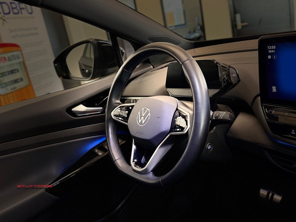 VW ID.4 77 Top Sport 5d