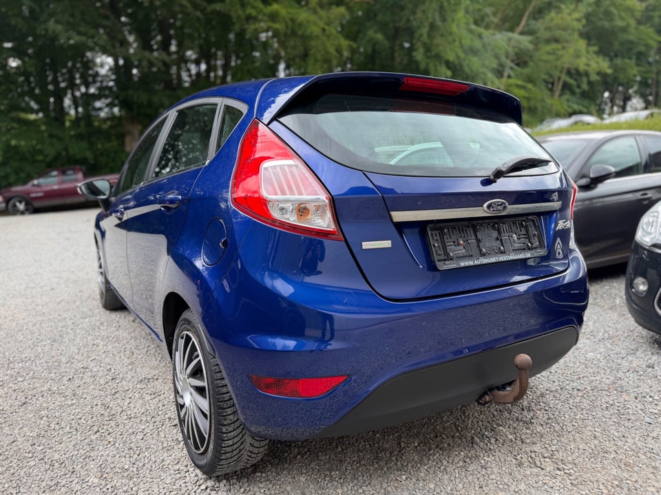 Ford Fiesta 1,0 65 Titanium 5d