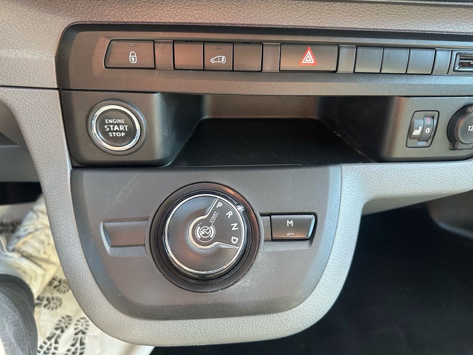 Citroën Jumpy 2,0 BlueHDi 180 L3 MasterLine EAT8