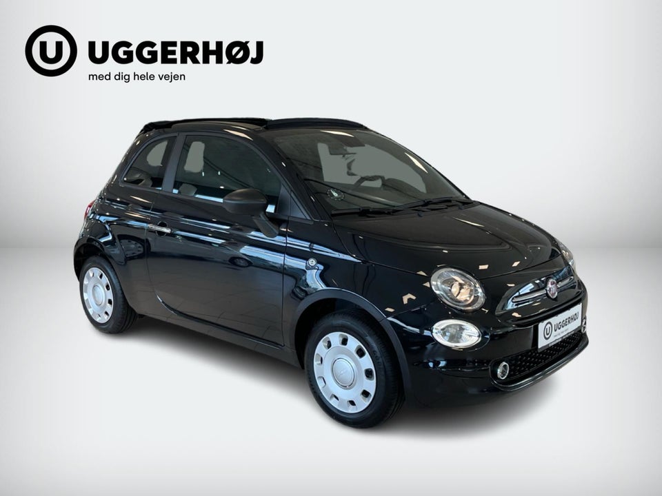 Fiat 500C 1,0 Hybrid Vita Comfort 2d