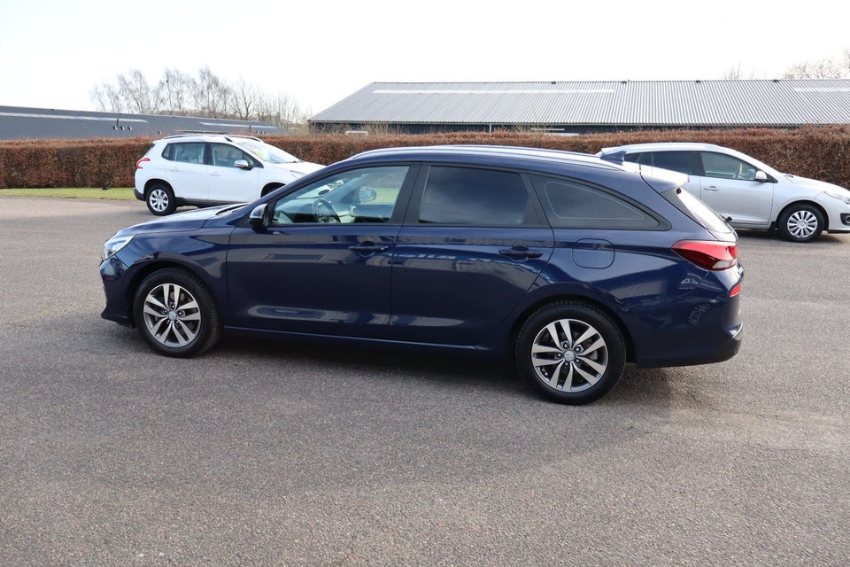 Hyundai i30 1,0 T-GDi N-Line stc. 5d