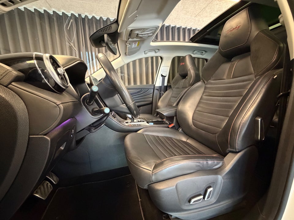 MG EHS 1,5 PHEV Luxury 5d