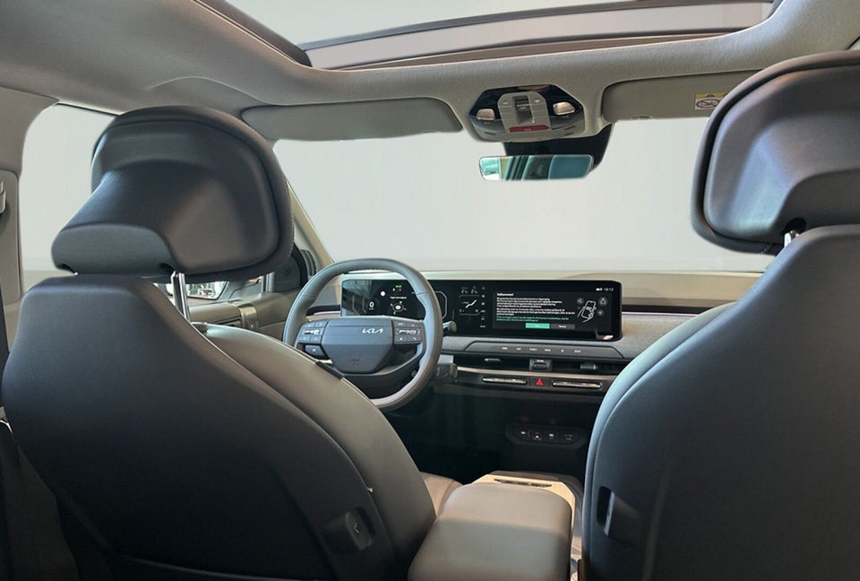 Kia EV3 81 Long Range Upgrade 5d