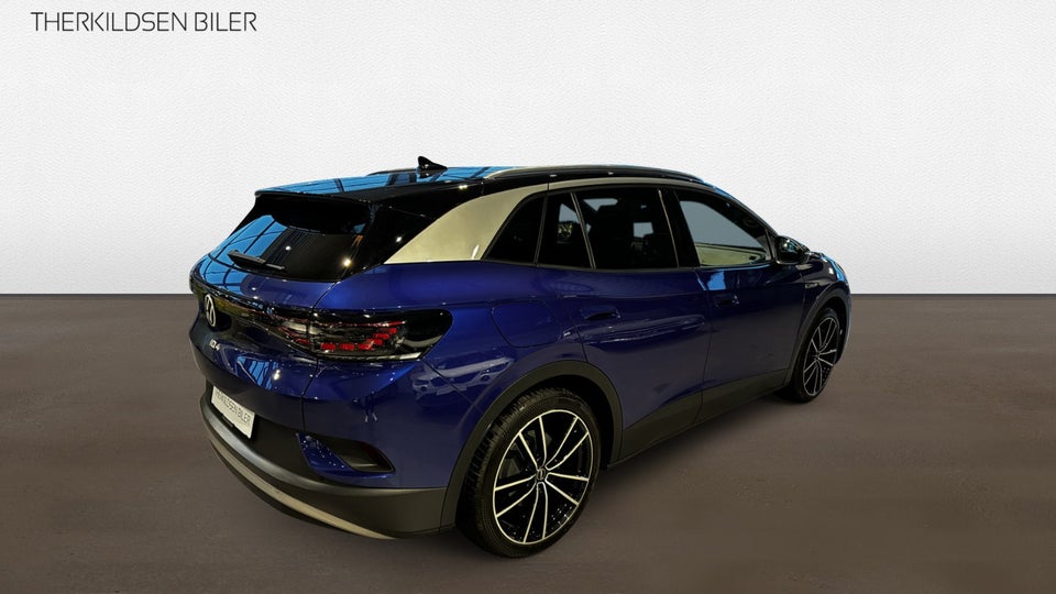 VW ID.4 77 1ST Max 5d