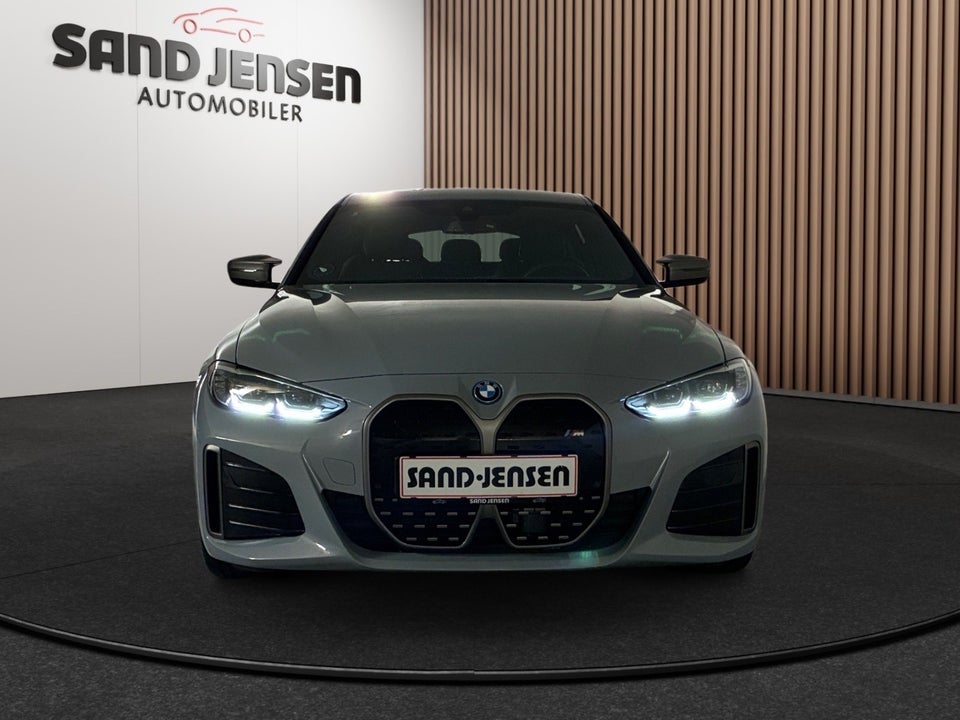 BMW i4 M50 M-Sport xDrive 5d