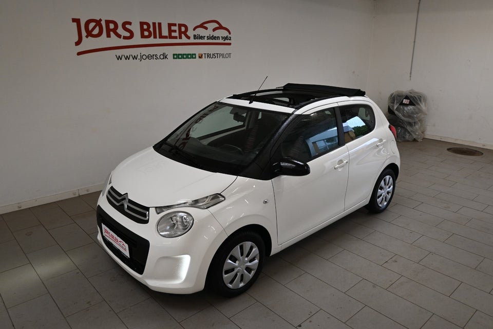 Citroën C1 1,0 e-VTi Feel Airscape 5d