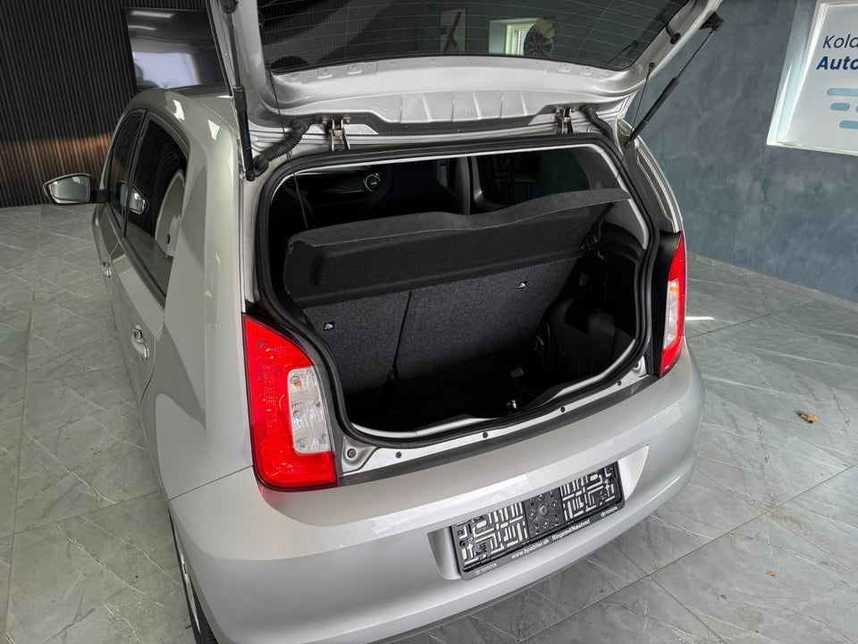 Skoda Citigo 1,0 60 Ambition GreenTec 5d