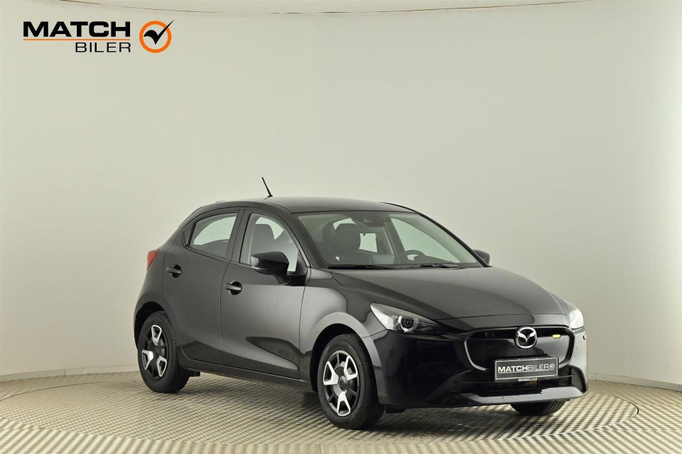 Mazda 2 1,5 e-SkyActive-G Centre-Line 5d