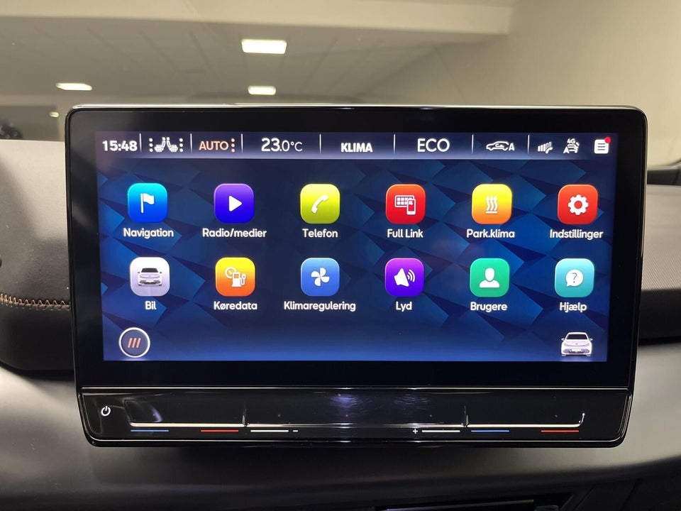 Cupra Born 58 High 5d