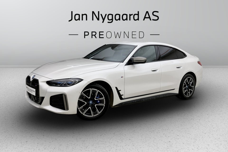 BMW i4 M50 Fully Charged xDrive 5d