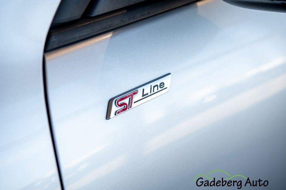 Ford Kuga 2,5 PHEV ST-Line CVT 5d