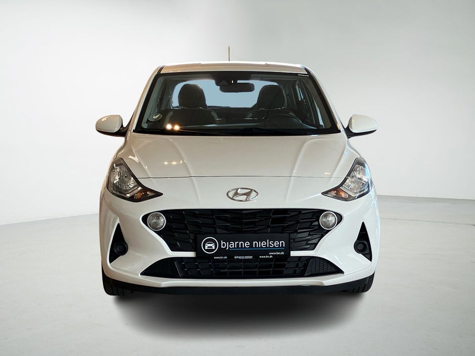 Hyundai i10 1,0 MPi Advanced AMT 5d