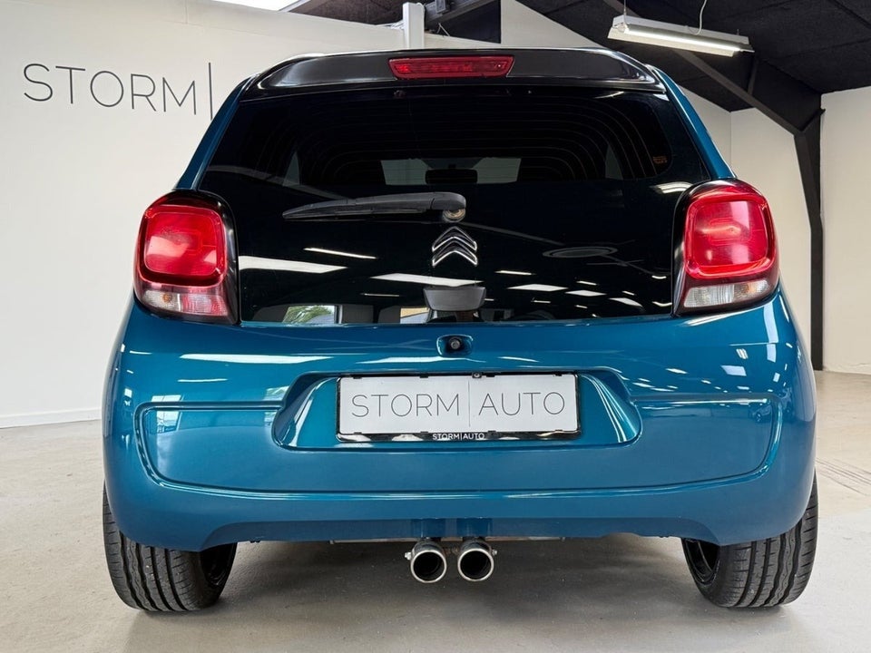 Citroën C1 1,0 VTi Shine 5d