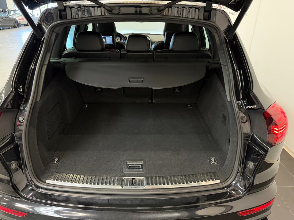 Porsche Cayenne Turbo 4,8 Tiptr. 5d