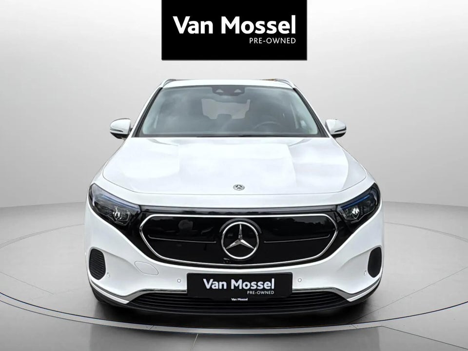 Mercedes EQA250 Progressive 5d