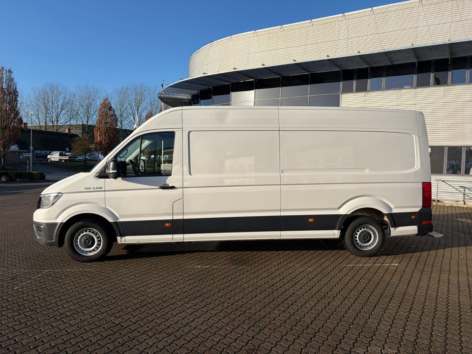 MAN TGE 2,0 3.140 Kassevogn L4H3 FWD