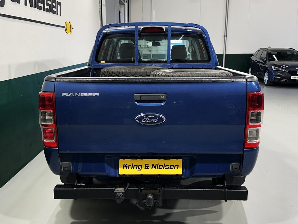 Ford Ranger 2,2 TDCi 160 Db.Kab XL 4x4 4d
