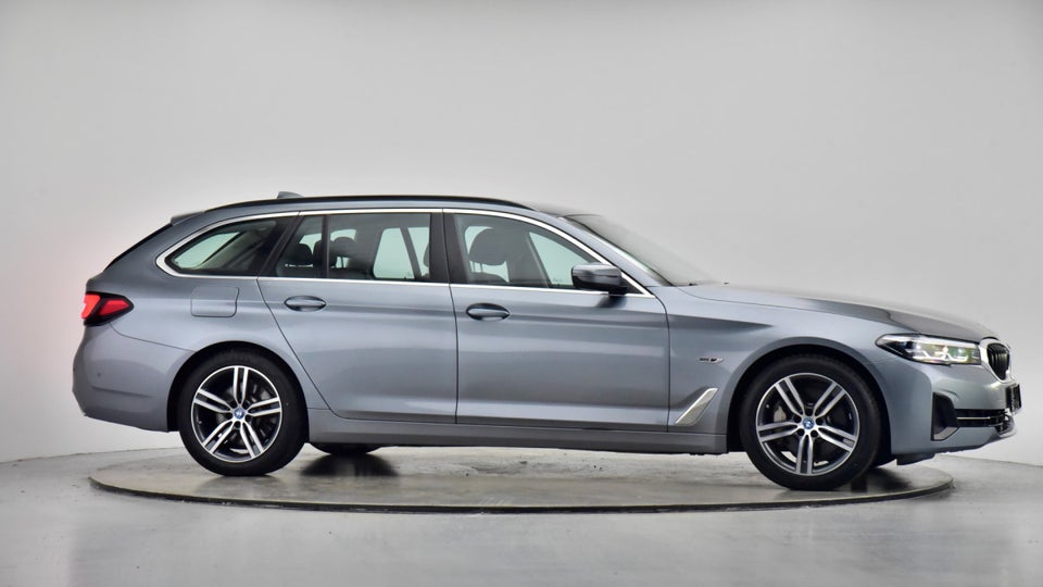 BMW 530e 2,0 Touring aut. 5d