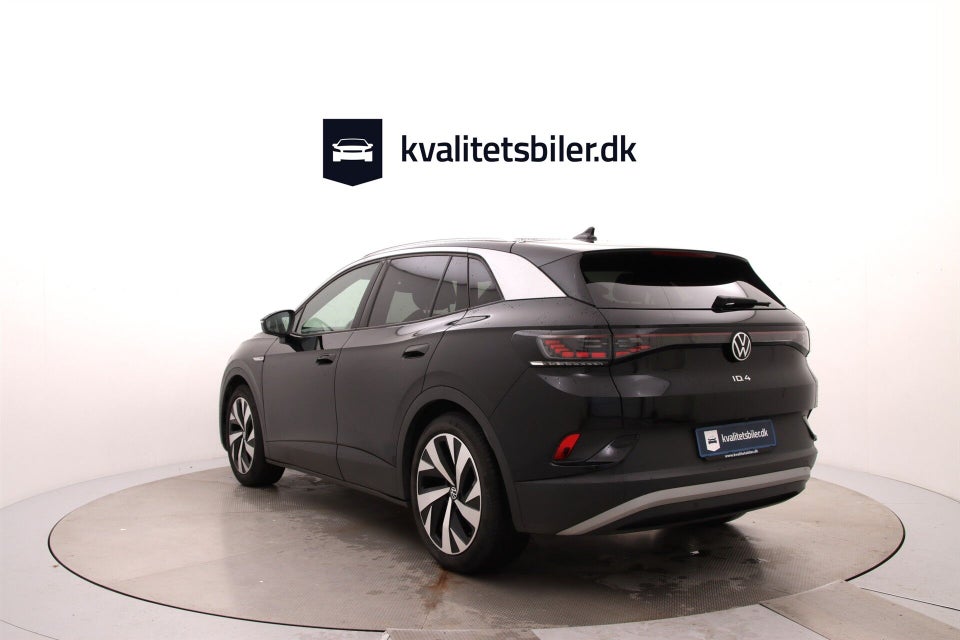 VW ID.4 77 Pro Performance 5d