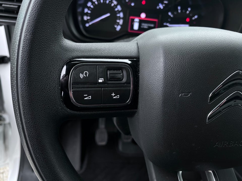 Citroën Berlingo 1,5 BlueHDi 100 L1 ProffLine Van