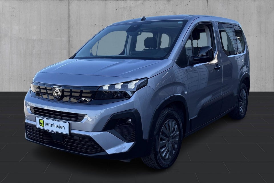 Peugeot e-Rifter 54 Allure 5d