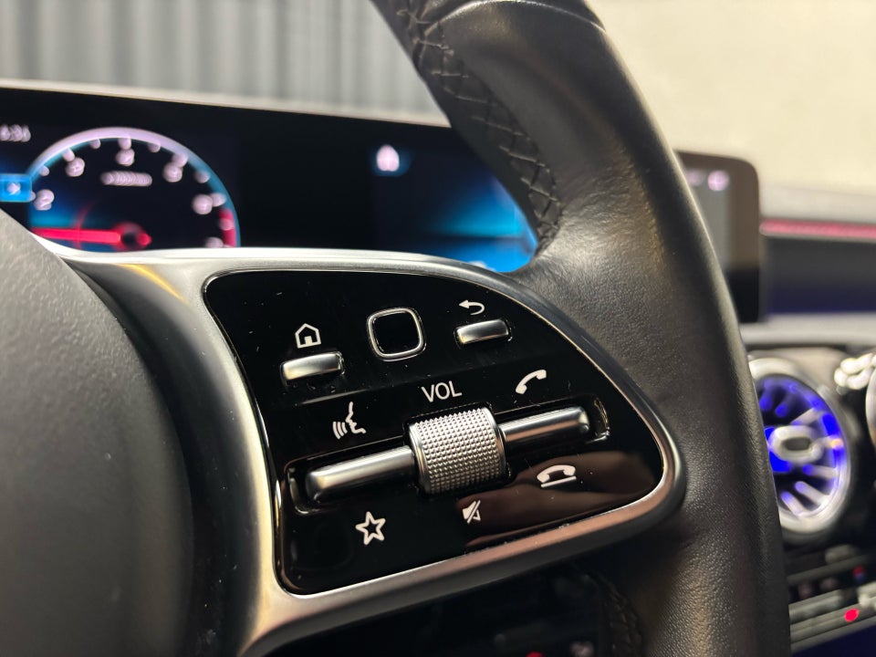 Mercedes A220 2,0 AMG Line aut. 5d