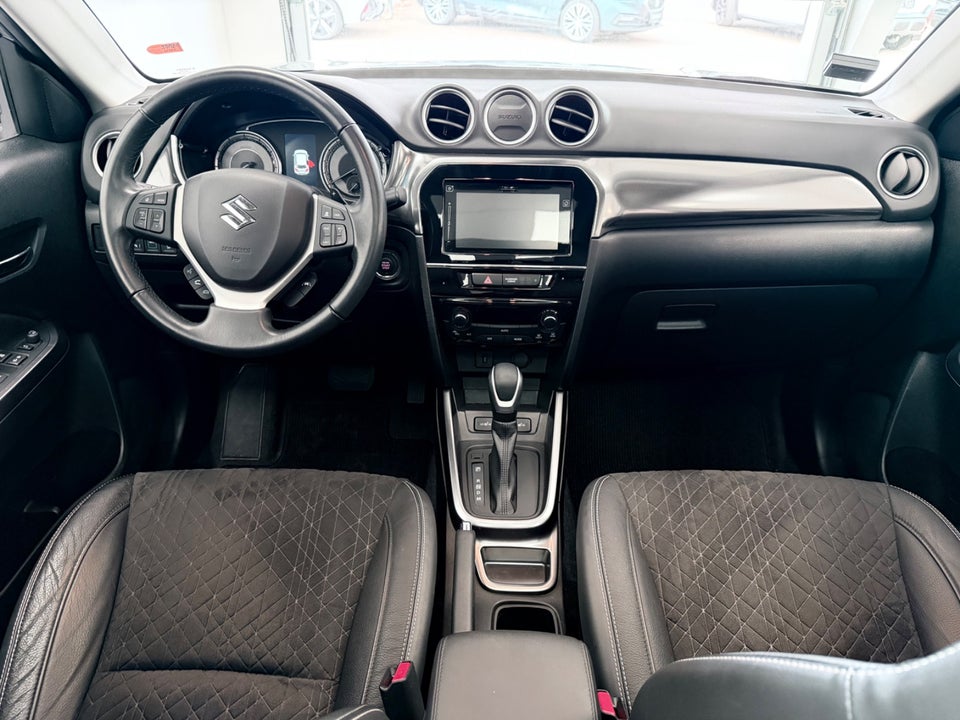 Suzuki Vitara 1,5 S-Hybrid Adventure AGS 5d