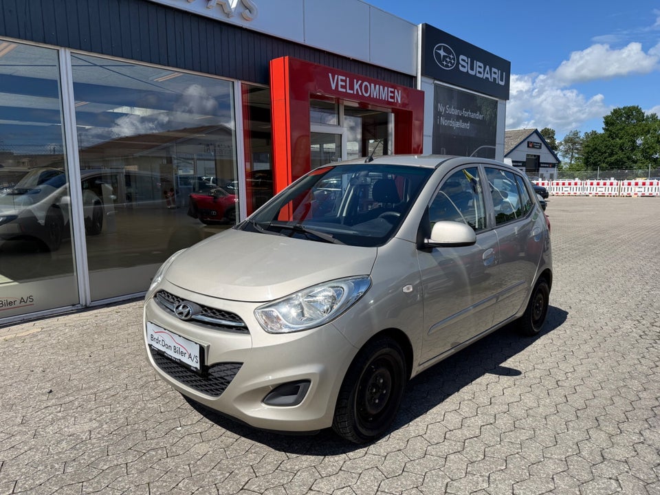 Hyundai i10 1,2 Comfort 5d